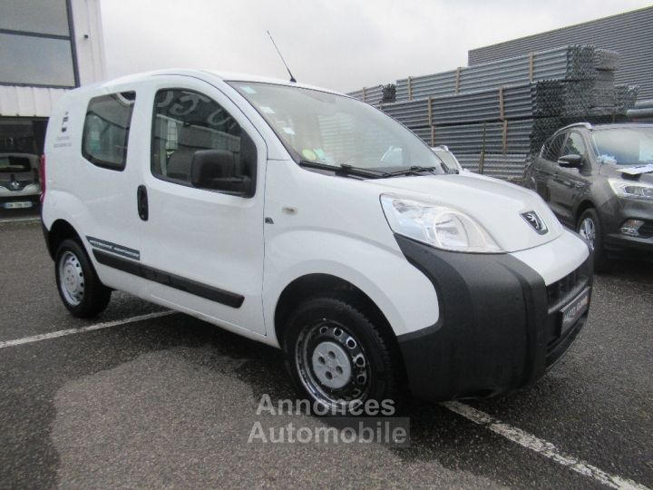 Peugeot BIPPER  1.3 HDI 75 MOTRICITE RENFORCE - 3