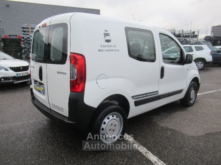 Peugeot BIPPER  1.3 HDI 75 MOTRICITE RENFORCE - 4