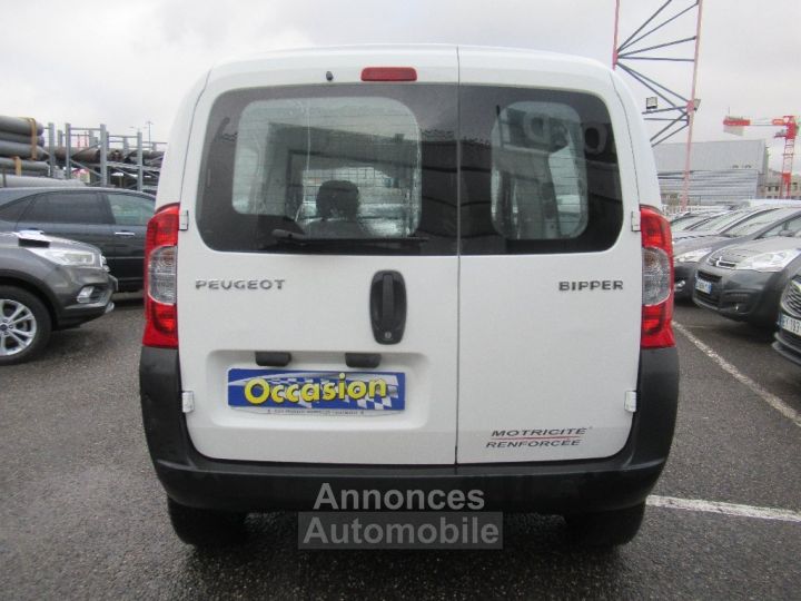 Peugeot BIPPER  1.3 HDI 75 MOTRICITE RENFORCE - 5