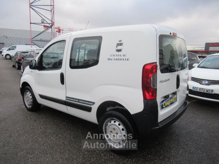 Peugeot BIPPER  1.3 HDI 75 MOTRICITE RENFORCE - 6