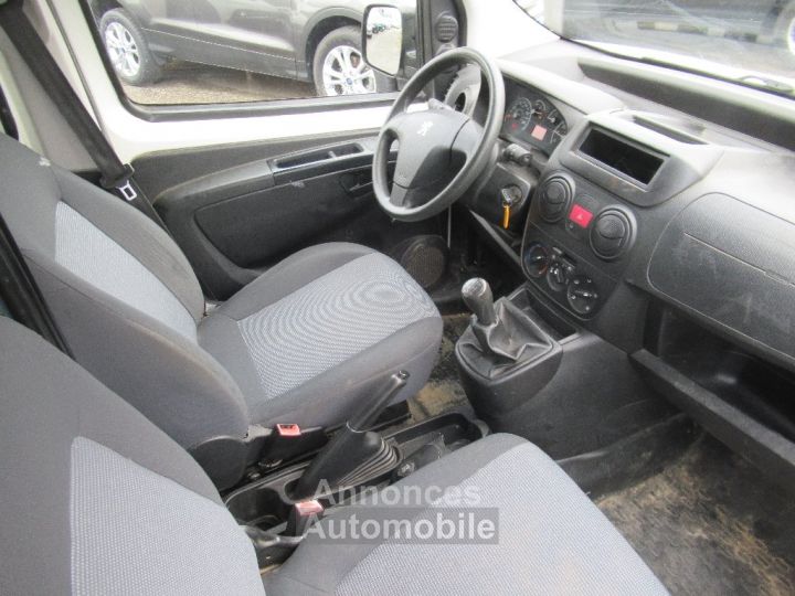 Peugeot BIPPER  1.3 HDI 75 MOTRICITE RENFORCE - 7