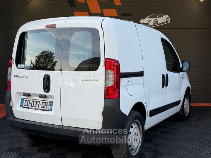 Peugeot BIPPER HDI 75 CV Utilitaire Habillage Bois - 3