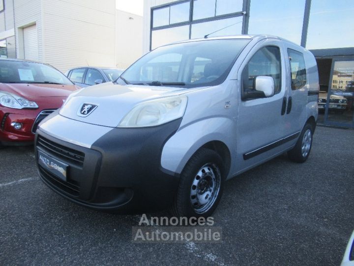 Peugeot BIPPER Tepee 1.4 HDi 70ch BLUE LION Confort - 1