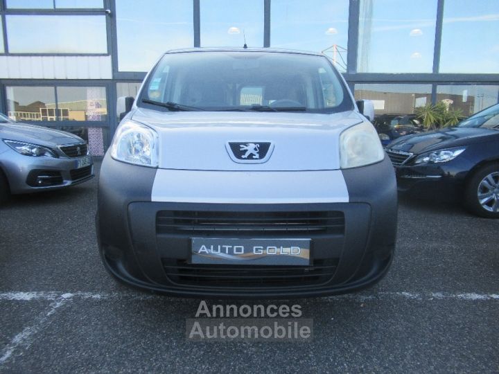 Peugeot BIPPER Tepee 1.4 HDi 70ch BLUE LION Confort - 2