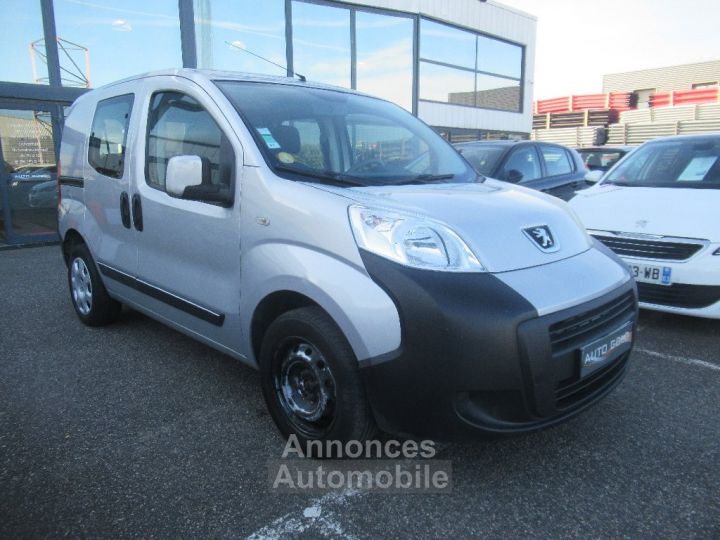 Peugeot BIPPER Tepee 1.4 HDi 70ch BLUE LION Confort - 3