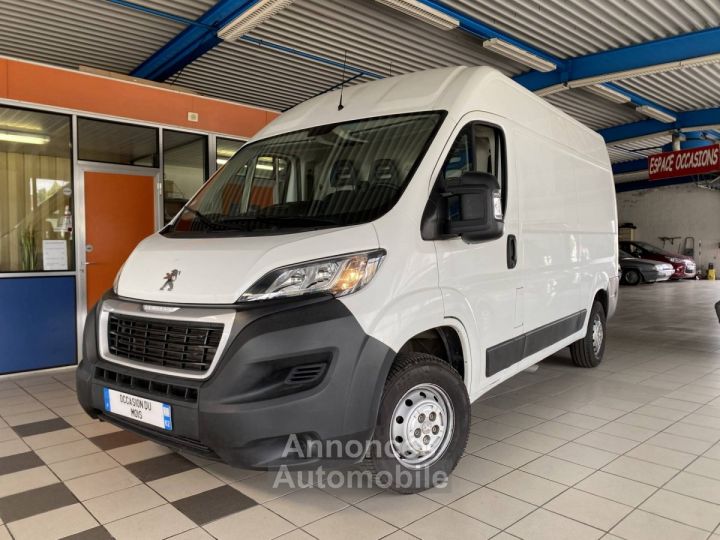 Peugeot Boxer 2.0 Blue HDI 110ch Confort - 1