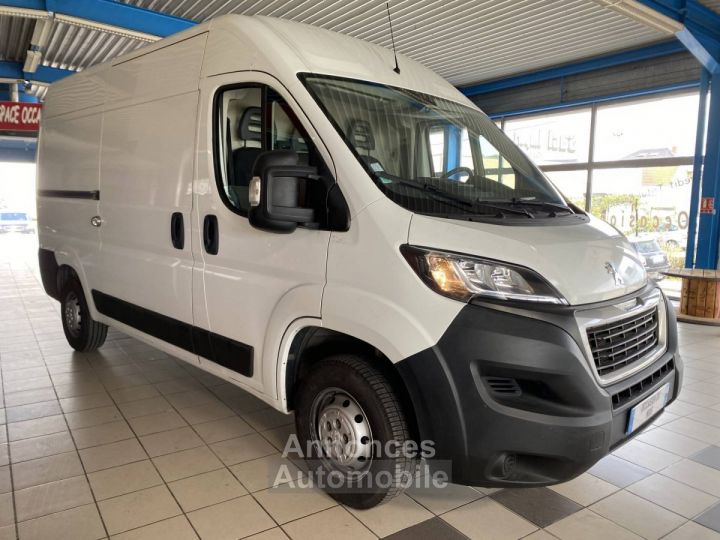 Peugeot Boxer 2.0 Blue HDI 110ch Confort - 3