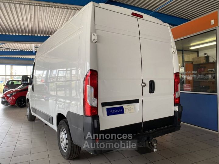 Peugeot Boxer 2.0 Blue HDI 110ch Confort - 7