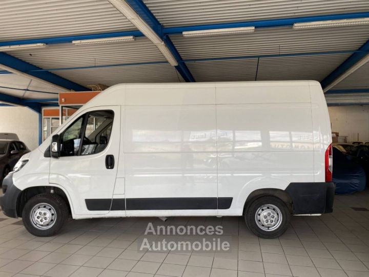 Peugeot Boxer 2.0 Blue HDI 110ch Confort - 8