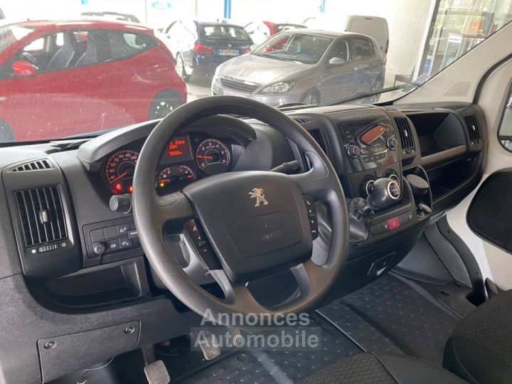 Peugeot Boxer 2.0 Blue HDI 110ch Confort - 9