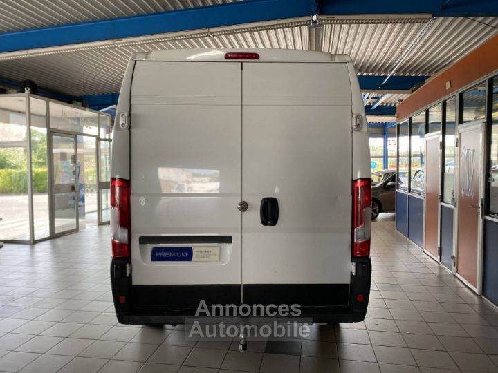 Peugeot Boxer 2.0 Blue HDI Confort Pack Clim - 6