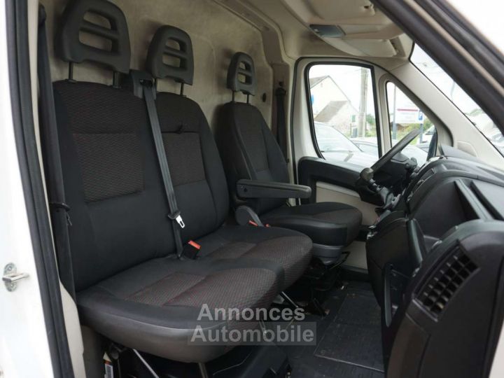 Peugeot Boxer 2.2 HDI L1H1-3 PLACES-TVA-BTW RECUP-RADAR-CLIM - 16