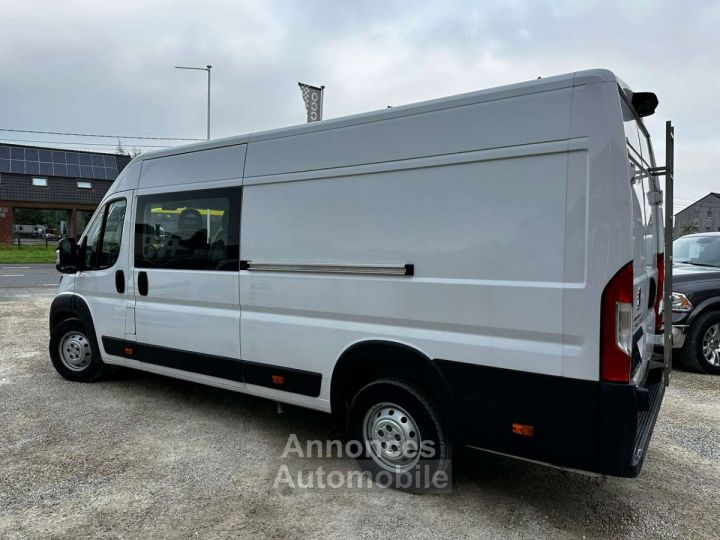 Peugeot Boxer 2.2 HDI L3H2-7 PLACES-TVA-BTW-NAVI-CAM EU6dISC - 8