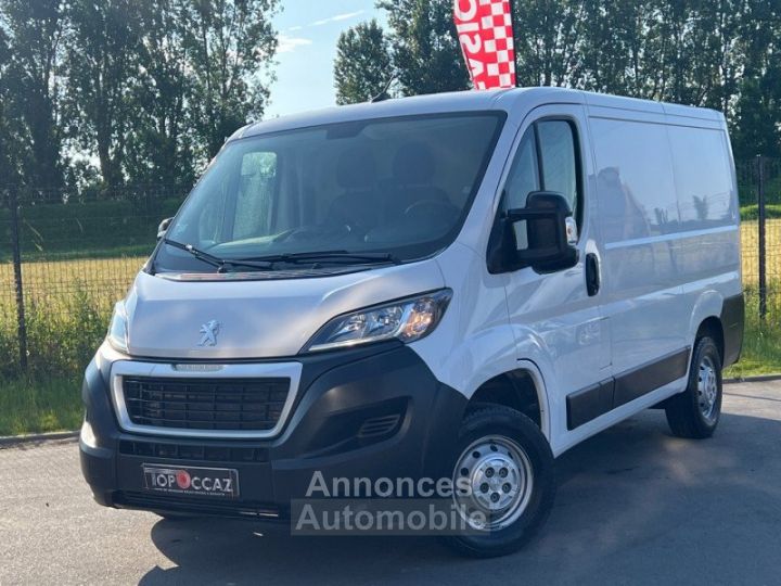 Peugeot Boxer FG 2L BLUEHDI L1H1 47.000KM 2021 S&S 120CH PRO - 1