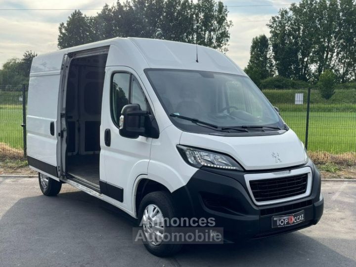 Peugeot Boxer FG 330 L1H2 2.0 HDI 130 PRO 03/2019 - 126.000KM - 3 PLACES - 2