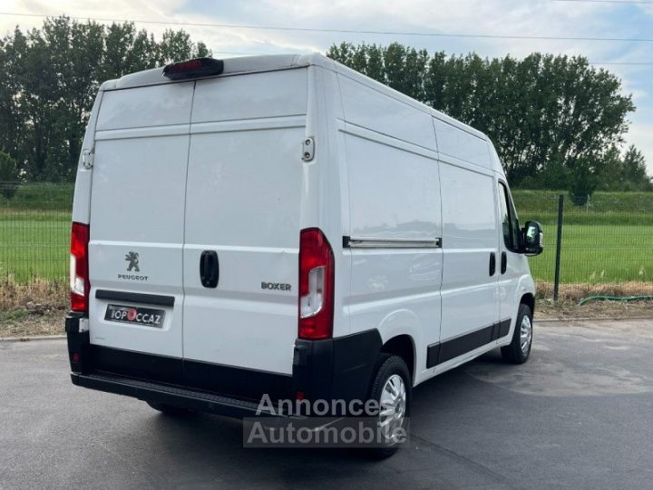 Peugeot Boxer FG 330 L1H2 2.0 HDI 130 PRO 03/2019 - 126.000KM - 3 PLACES - 3