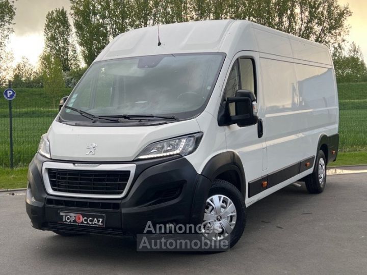 Peugeot Boxer FG 435 L4H3 2.0 BLUEHDI 160CH PREMIUM PACK 2019 - 1