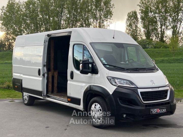 Peugeot Boxer FG 435 L4H3 2.0 BLUEHDI 160CH PREMIUM PACK 2019 - 2