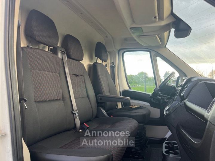 Peugeot Boxer FG L4H2 HDI 160CH PREMIUM PACK 2019 / 132.000KM / GARANTIE - 9