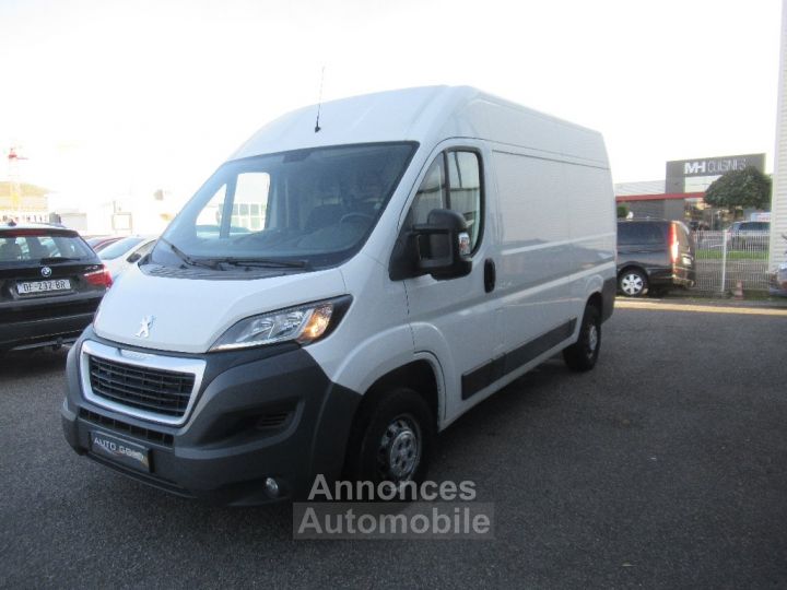 Peugeot Boxer FOURGON TOLE 330 L2H2 BLUEHDI 130 PRO - 1