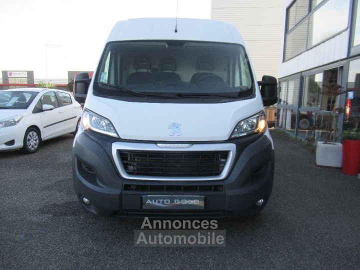 Peugeot Boxer FOURGON TOLE 330 L2H2 BLUEHDI 130 PRO - 2