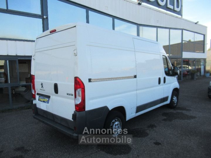 Peugeot Boxer FOURGON TOLE 330 L2H2 BLUEHDI 130 PRO - 4