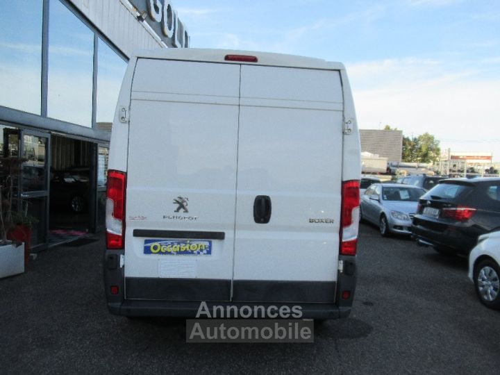 Peugeot Boxer FOURGON TOLE 330 L2H2 BLUEHDI 130 PRO - 5