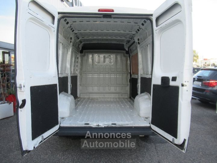 Peugeot Boxer FOURGON TOLE 330 L2H2 BLUEHDI 130 PRO - 7