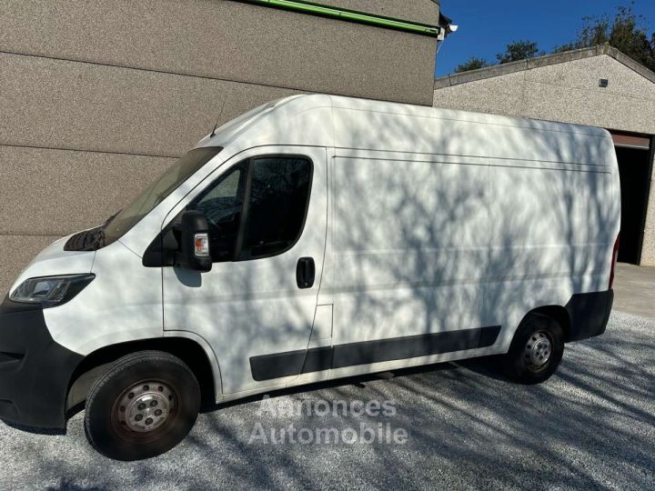 Peugeot Boxer L2H2 2.0D 6v EURO 6 - 2