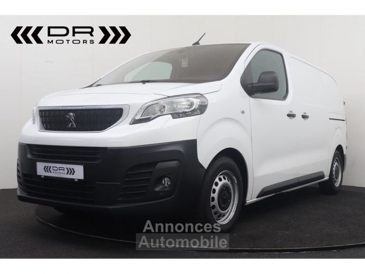 Peugeot EXPERT 2.0 BlueHDI 180pk L2 S&S Aut.PREMIUM - NAVI MIRROR LINK ACHTERUITRIJCAMER 3 PLAATSEN - 1