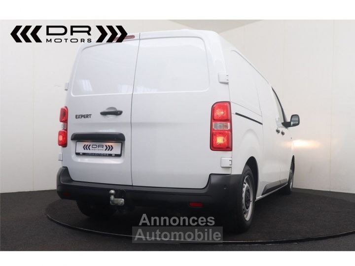 Peugeot EXPERT 2.0 BlueHDI 180pk L2 S&S Aut.PREMIUM - NAVI MIRROR LINK ACHTERUITRIJCAMER 3 PLAATSEN - 4