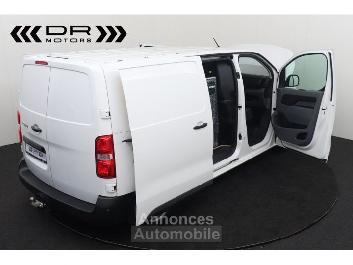 Peugeot EXPERT 2.0 BlueHDI 180pk L2 S&S Aut.PREMIUM - NAVI MIRROR LINK ACHTERUITRIJCAMER 3 PLAATSEN - 10