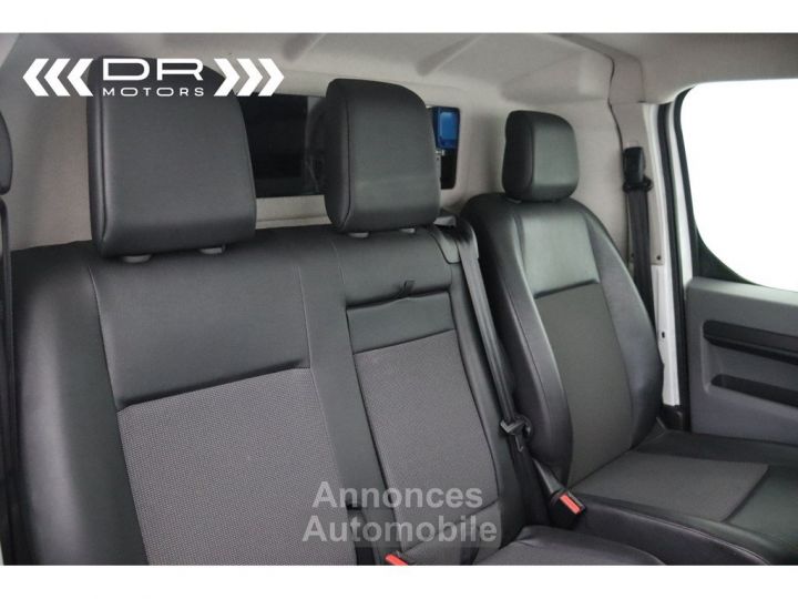 Peugeot EXPERT 2.0 BlueHDI 180pk L2 S&S Aut.PREMIUM - NAVI MIRROR LINK ACHTERUITRIJCAMER 3 PLAATSEN - 13