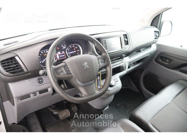 Peugeot EXPERT 2.0 BlueHDI 180pk L2 S&S Aut.PREMIUM - NAVI MIRROR LINK ACHTERUITRIJCAMER 3 PLAATSEN - 15