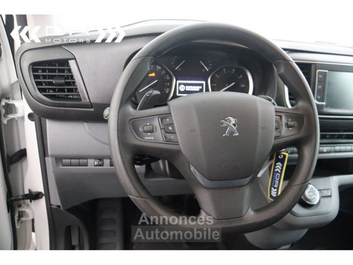 Peugeot EXPERT 2.0 BlueHDI 180pk L2 S&S Aut.PREMIUM - NAVI MIRROR LINK ACHTERUITRIJCAMER 3 PLAATSEN - 31