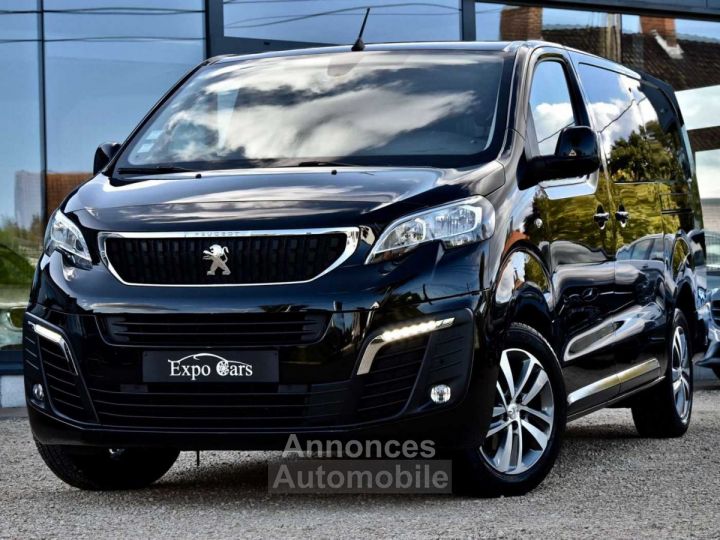 Peugeot EXPERT 2.0 BLUEHDI L3 LONG PREMIUM - 6PL - AUT - CAMERA - - 1