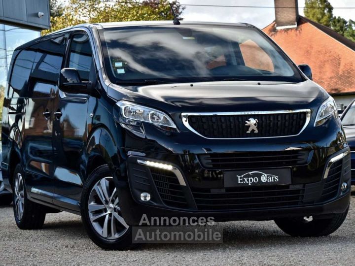 Peugeot EXPERT 2.0 BLUEHDI L3 LONG PREMIUM - 6PL - AUT - CAMERA - - 3