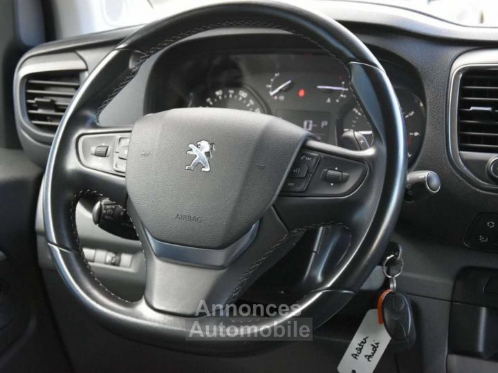 Peugeot EXPERT 2.0 BLUEHDI L3 LONG PREMIUM - 6PL - AUT - CAMERA - - 10