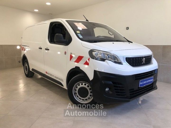 Peugeot EXPERT 2.0 BLUEHDI MOTRICITE RENFORCEE TVA RECUP - 1