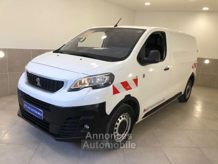 Peugeot EXPERT 2.0 BLUEHDI MOTRICITE RENFORCEE TVA RECUP - 9