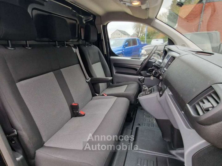 Peugeot EXPERT 2.0 HDI 3 PL-UTILITAIRE-ATT REMORQUE-CRUISE-RADAR - 12