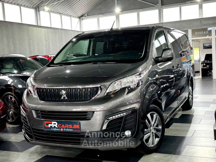 Peugeot EXPERT 2.0 HDi Double Cab. -- RESERVER RESERVED - 1