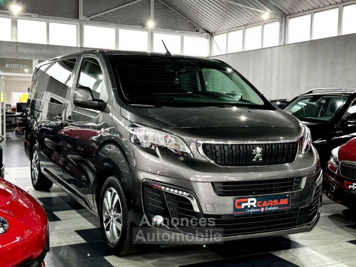 Peugeot EXPERT 2.0 HDi Double Cab. -- RESERVER RESERVED - 2