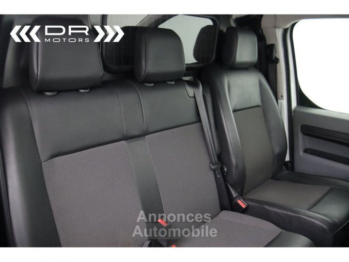 Peugeot EXPERT 2.0 HDI L3 PREMIUM - 3 PLAATSEN 16111,57€ excl BTW - 13