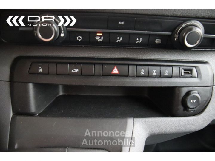 Peugeot EXPERT 2.0 HDI L3 PREMIUM - 3 PLAATSEN 16111,57€ excl BTW - 18