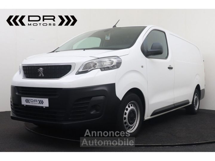 Peugeot EXPERT 2.0 HDI L3 PREMIUM - 3 PLAATSEN 16111,57€ excl BTW - 1