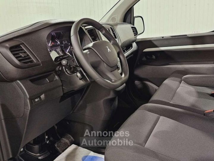 Peugeot EXPERT CABINE APPROFONDIE CA FIXE XL BLUEHDI 180 S&S EAT8 - 5