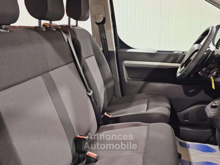 Peugeot EXPERT CABINE APPROFONDIE CA FIXE XL BLUEHDI 180 S&S EAT8 - 24