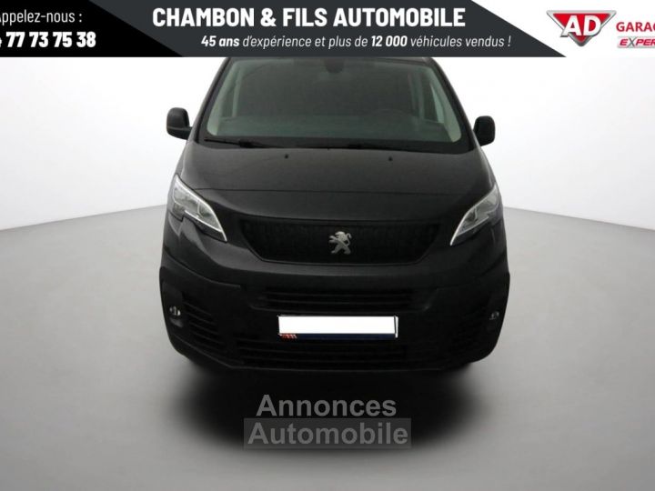 Peugeot EXPERT Cabine Approfondie CA STANDARD 2.0BLUEHDI 140CH CONFORT + - 4