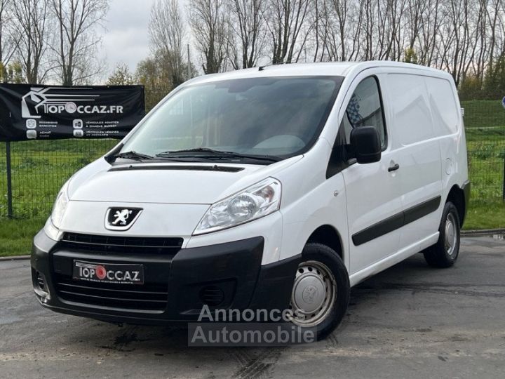 Peugeot EXPERT FG 227 L1H1 1.6 HDI 90CH 3 PLACES 151.000KM CONFORT - 1